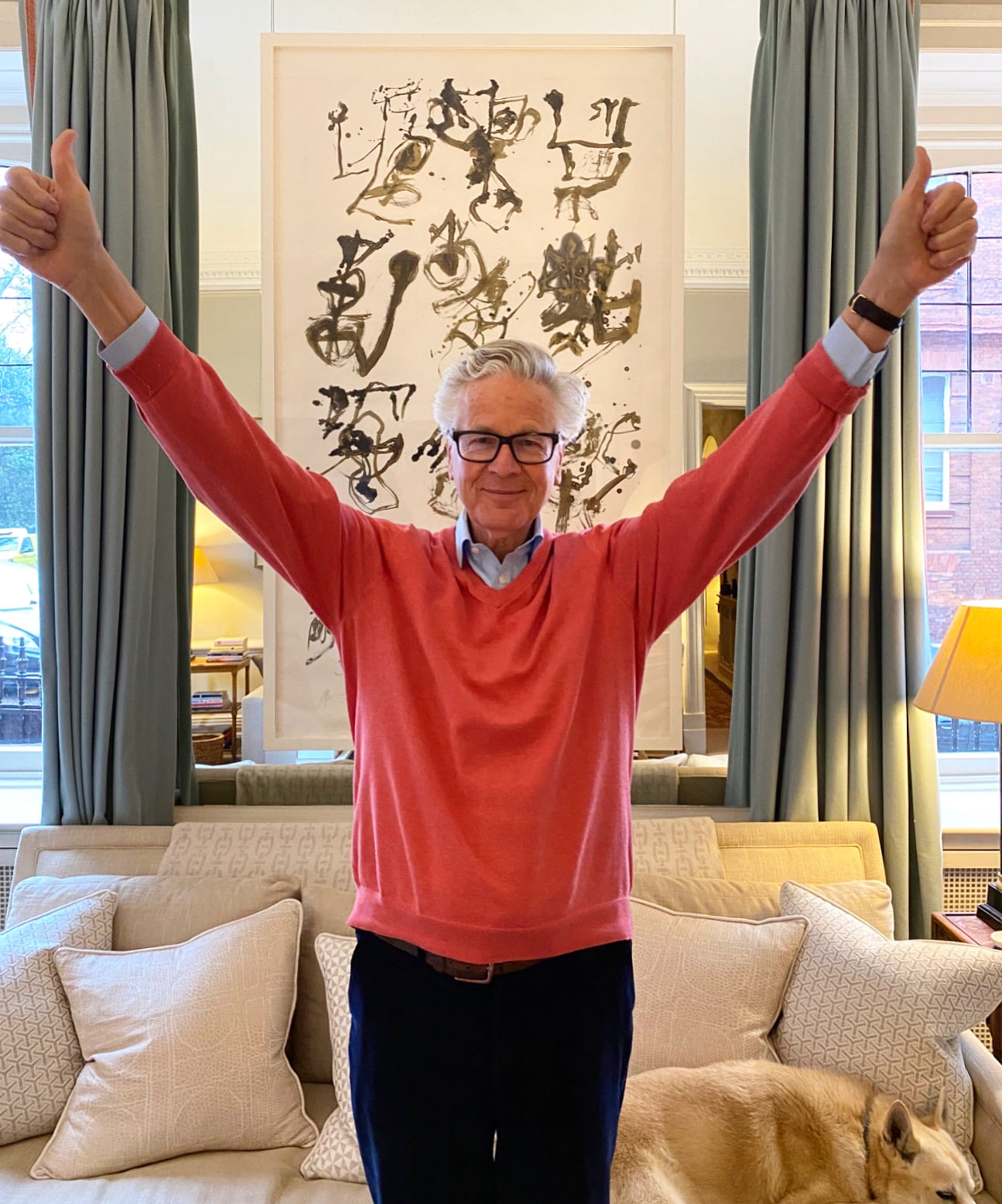 Michael Goedhuis Obituary 2026| London, United Kingdom Death: Pioneering Asian Art Dealer and Visionary Passes Away in London